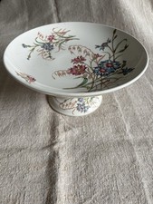 Luneville KG Bleuet Alzata Terre De Fer