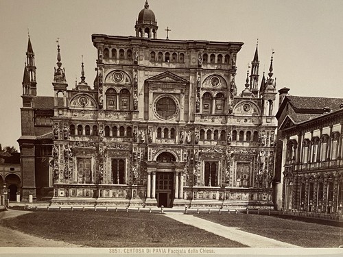 Fotografia albumina 1891 - fotografia,