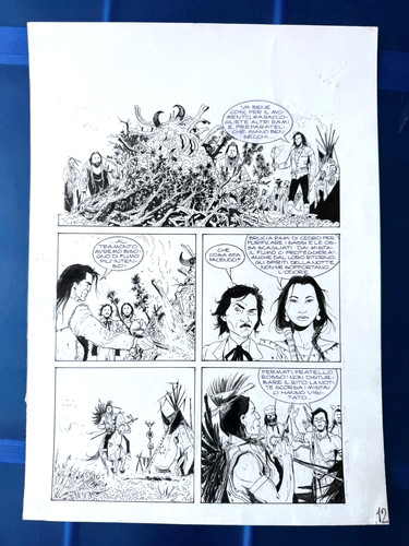 Magico vento tavola - #14,