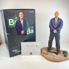 Mike Ehrmantraut 1/4 Supacraft 45 cm Breaking Bad originale completa