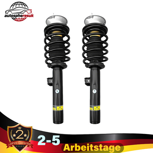 Set ammortizzatori completi - set,