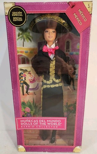 Rara bambola barbie mariachi - barbie,