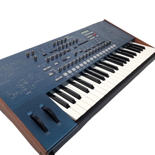 Korg ms2000 virtual analog - ms2000,
