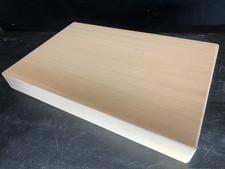 N.3 Tavole Kiso Hinoki -