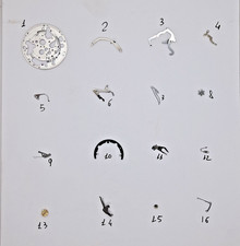 TAG Heuer caliber Calibre 17