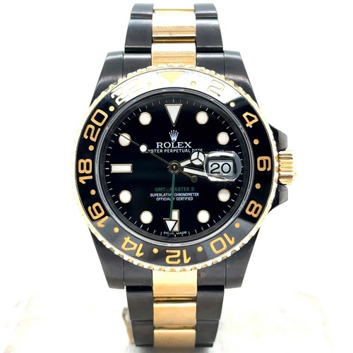 Rolex gmt master orologio - ii,