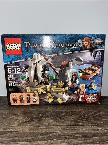 Lego pirati dei caraibi - pirati,