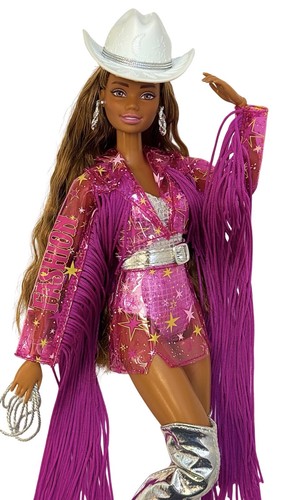 Bambola barbie signature - barbie,