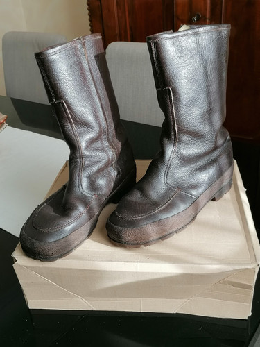 Stivali doposci vibram 45 - stivali,
