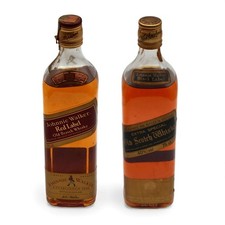 Johnnie Walker RED Label +