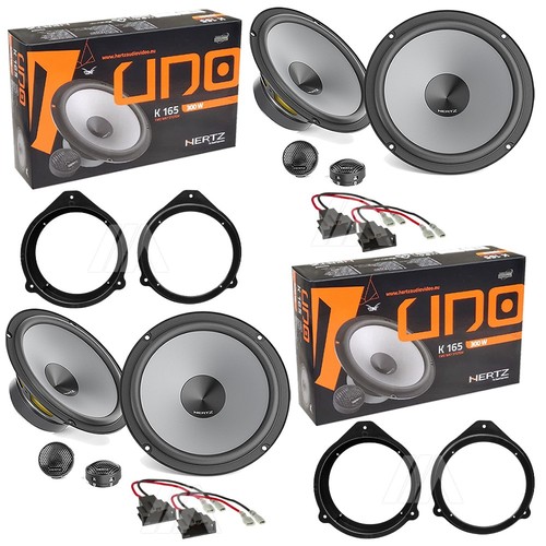 Kit casse altoparlanti hertz - 8,