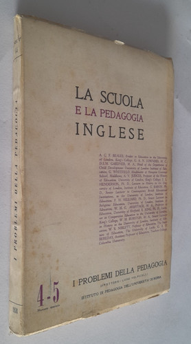 Scuola la pedagogia - scuola, e