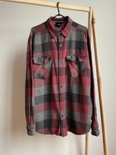 Camicia a quadri Harley