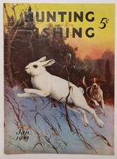 Hunting & Fishing Magazine