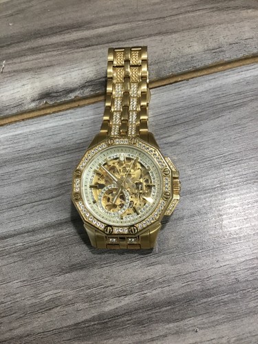 Bulova gent wristwatch - bulova,