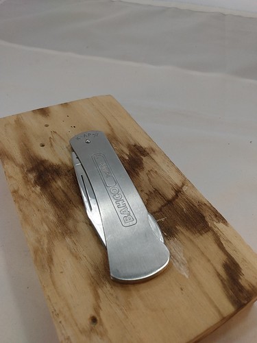 Coltello tascabile vintage