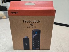 Amazon Fire TV Stick HD