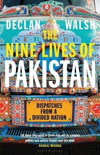 Nine lives pakistan by - pakistan,