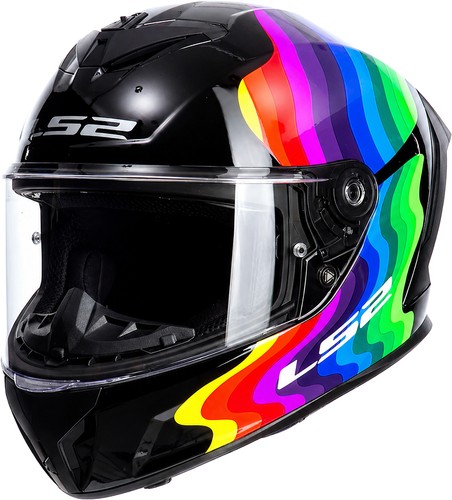 Casco moto integrale ls2 ff820 - ls2,