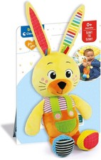 Clementoni Peluche Coniglietto