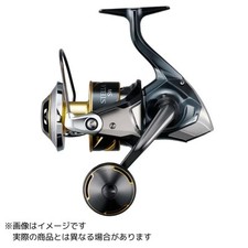 Mulinello da spinning Shimano 25 STELLA SW 10000PG spedito dal Giappone nuovo...