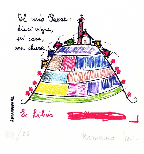 Romano levi libris - levi,