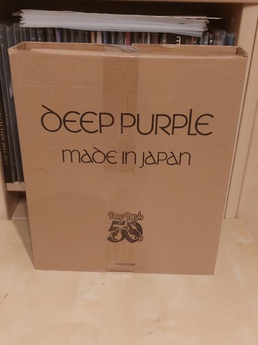 Deep purple live made in - deep,