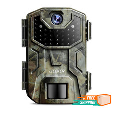 Fototrappola 2K 36MP HD