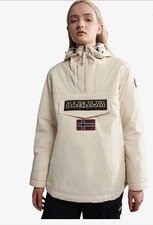 Napapijri Giacca Anorak Donna