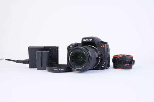 Sony alpha 350 - dt, mm