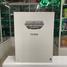 Mattel TYTUS Matticollector MOTUC Masters of the Universe Classic NUOVO