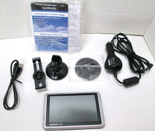 Garmin nuvi 1300lm unità gps - nuvi,