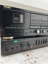 lotto hi-fi vintage teac