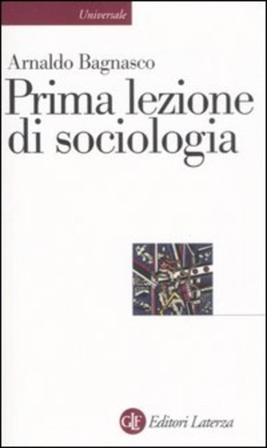 Prima lezione sociologia - prima,