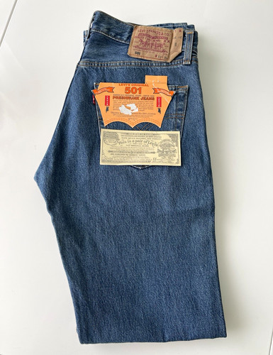 Jeans uomo levi 501 - uomo,