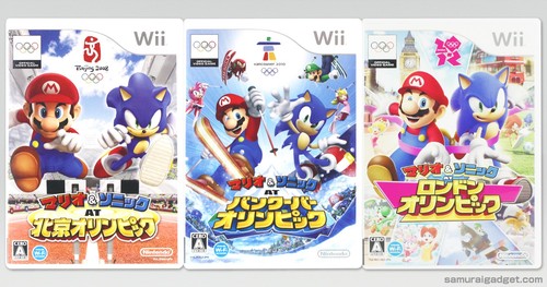 Mario sonic ai - sonic, giochi