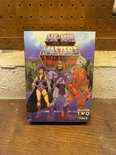 He-Man and the Masters of the