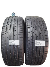 2 PNEUMATICI USATI 225/55 R 19