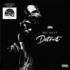 Big Sean - Detroit New &