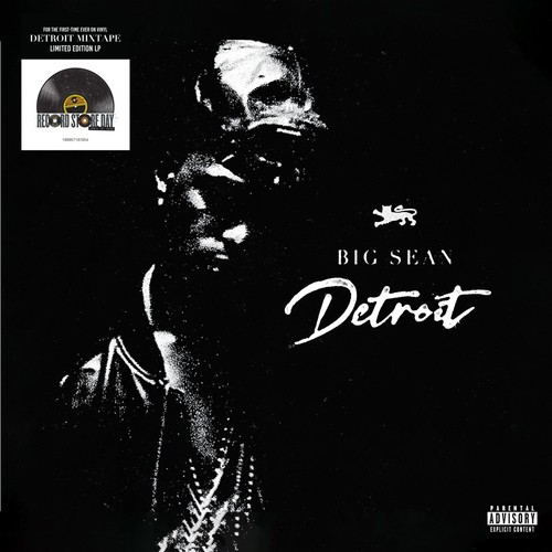 Big sean detroit - big,