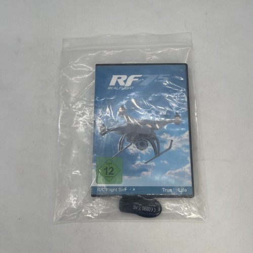 Realflight 5 rc - rf, 7.5