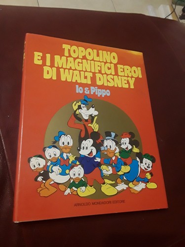 Pippo topolino e i - io,