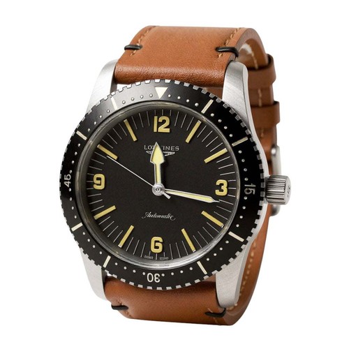 Longines heritage skin - skin, diver