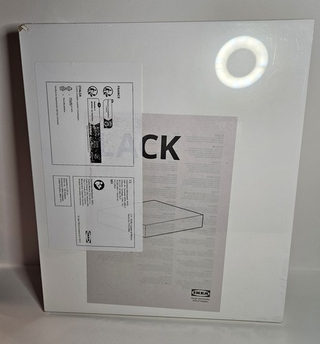 Ikea bianco 502 - ikea, nero