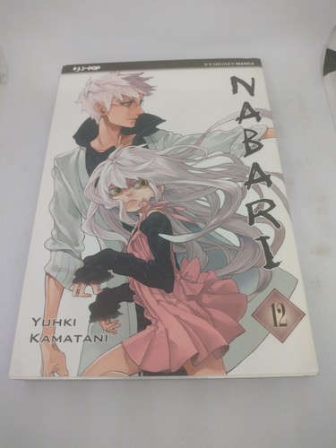Manga nabari pop - manga, yuhki