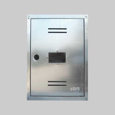 Sportello per contatore gas - sportello,
