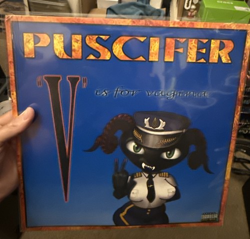 Puscifer v is for - –,
