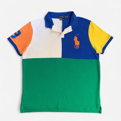 Polo ralph lauren colorblock - lauren,