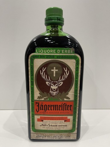 Jagermeister amaro liquore - amaro,