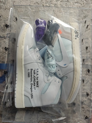 Jordan high x virgil - 1,